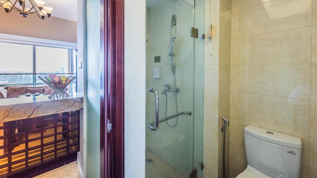 Гуанчжоу: Orange Guangzhou Grand Continental Service Apartment Branch