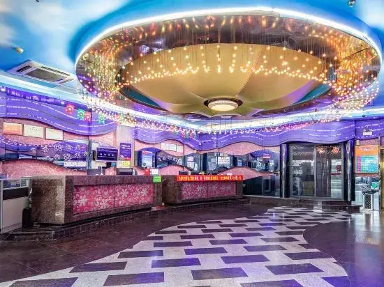 Гуанчжоу: Feiyang 88 Hotel (Guangzhou Panyu Plaza)