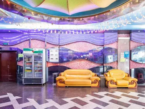 Гуанчжоу: Feiyang 88 Hotel (Guangzhou Panyu Plaza)