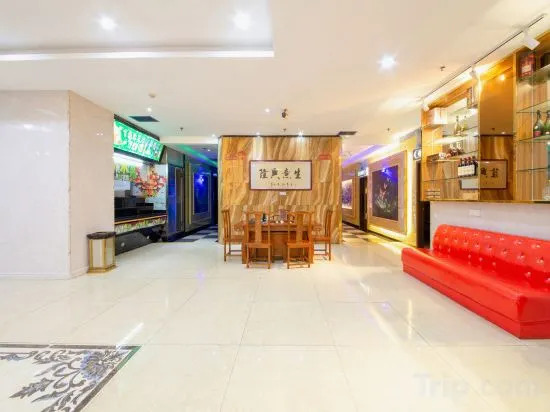 Гуанчжоу: Feiyang 88 Hotel (Guangzhou Panyu Plaza)