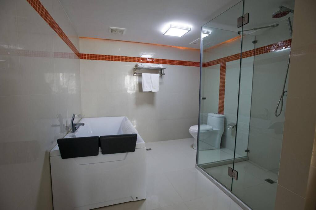Omega Hotel Liyang — фото 1