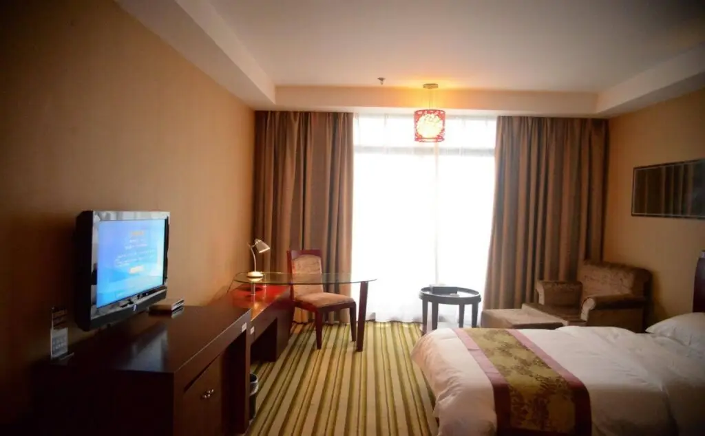 Чанчжоу: Omega Hotel Liyang