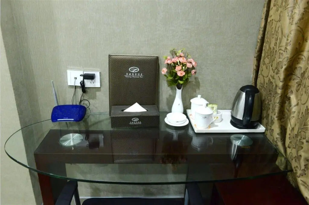 Гуанчжоу: Xinghe Taixiang Hotel (Zhanqian Road Branch)