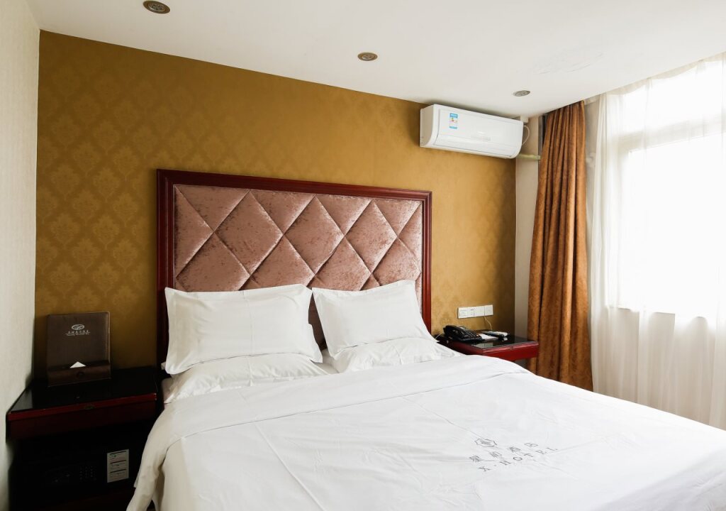 Гуанчжоу: Xinghe Taixiang Hotel (Zhanqian Road Branch)