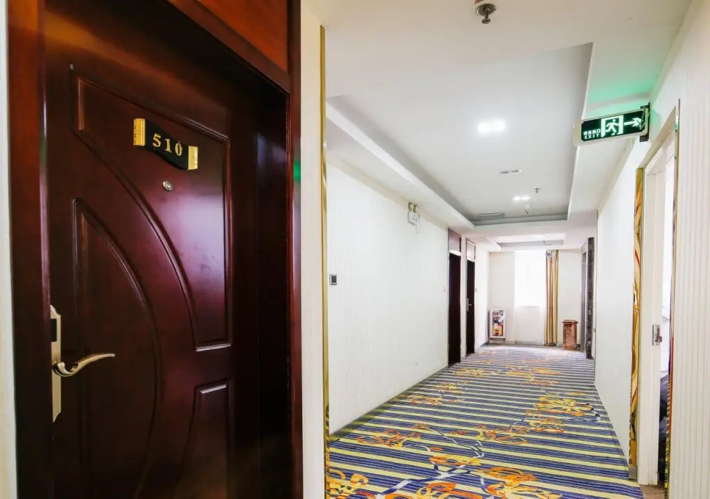 Гуанчжоу: Xinghe Taixiang Hotel (Zhanqian Road Branch)