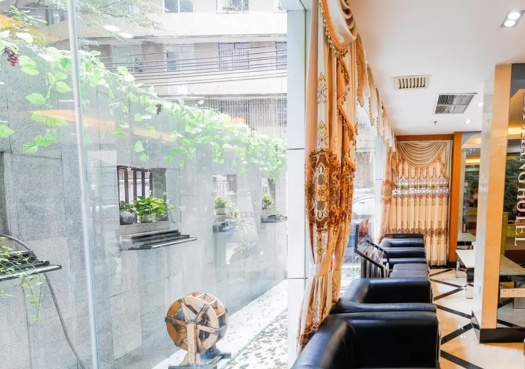 Гуанчжоу: Xinghe Taixiang Hotel (Zhanqian Road Branch)