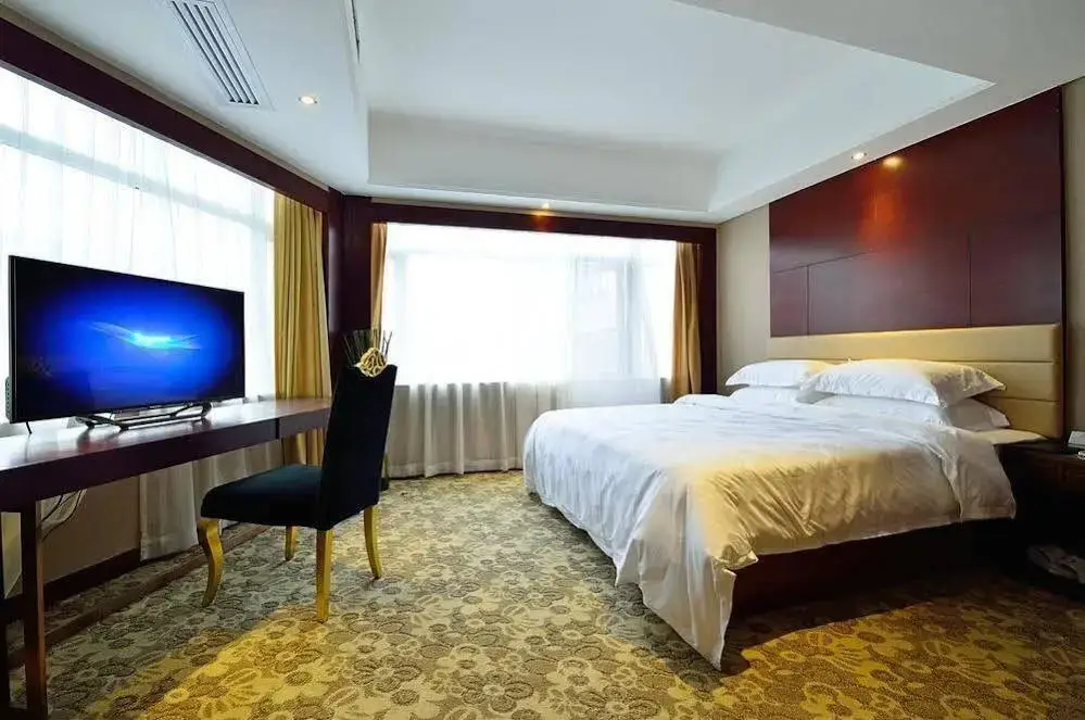 Shanxi Grand Hotel — фото 1