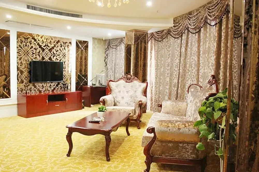 Чанша: Foresoaring Hotel