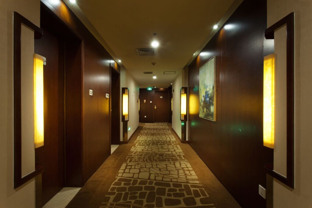 Чунцин: Four Points by Sheraton Chongqing