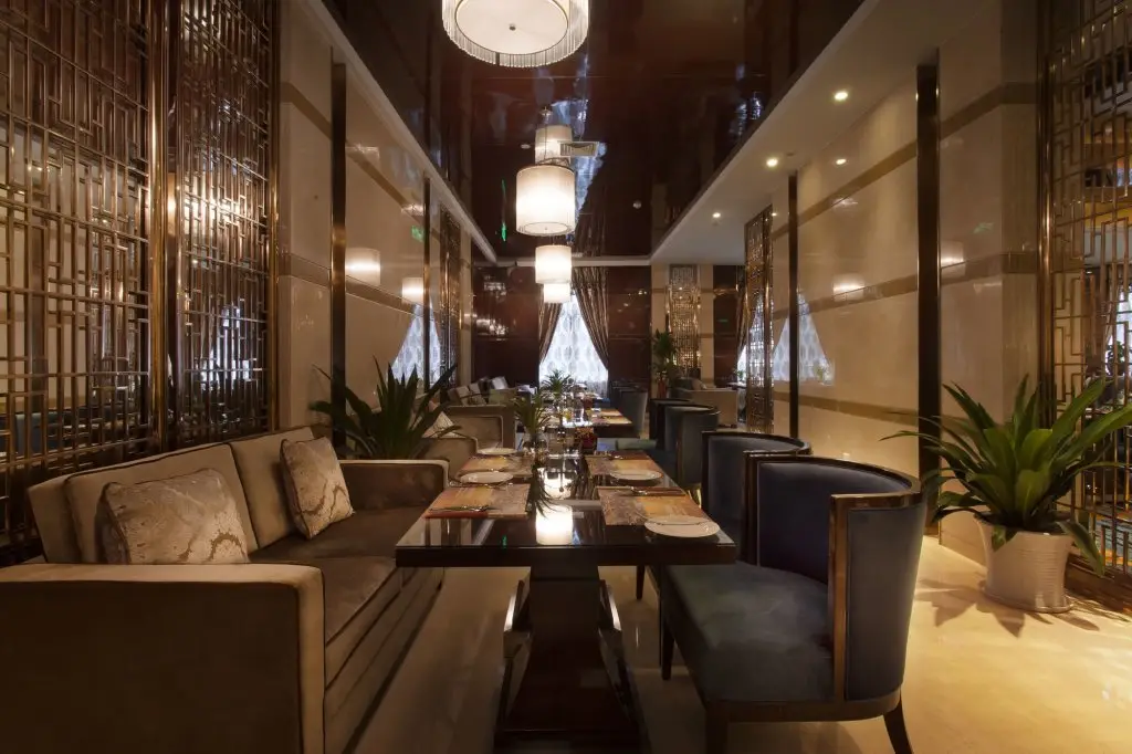 Чунцин: Four Points by Sheraton Chongqing