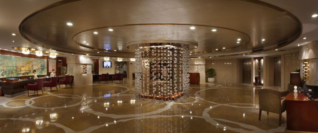 Чунцин: Four Points by Sheraton Chongqing
