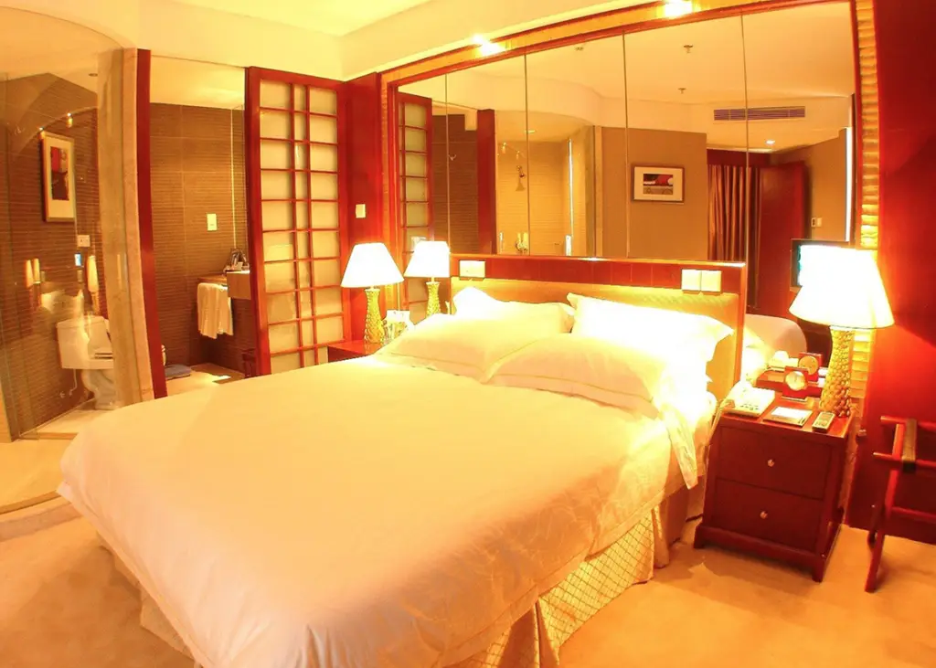 Чунцин: Chongqing Greenway Hotel