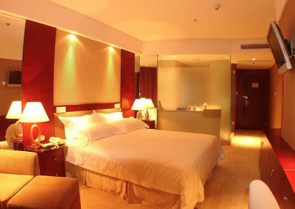 Чунцин: Chongqing Greenway Hotel