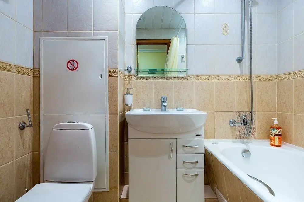 Москва: Dream House Apartment Dokuchaev