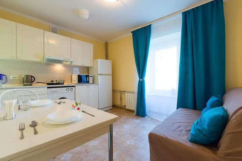 Москва: Dream House Apartment Dokuchaev