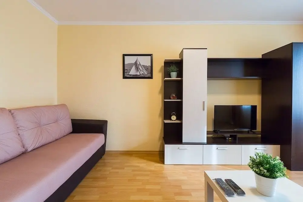 Москва: Dream House Apartment Dokuchaev