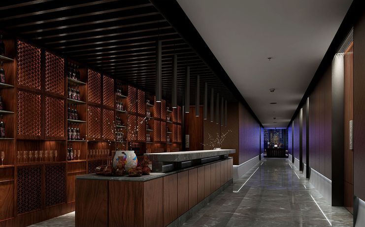 Чэнду: Jade Hotel