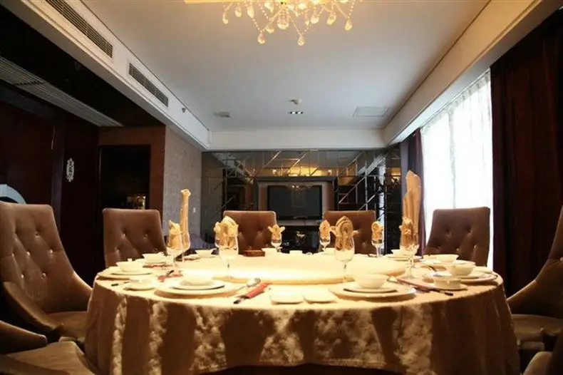 Чанша: Xiang Rong Hotel