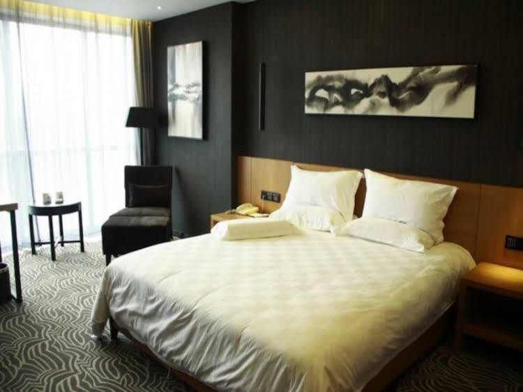 Чжанцзяцзе: Friend Hui Hotel (Zhangjiajie Railway Station)