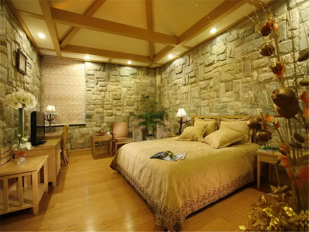 Далянь: Kerren Hot Spring Hotel