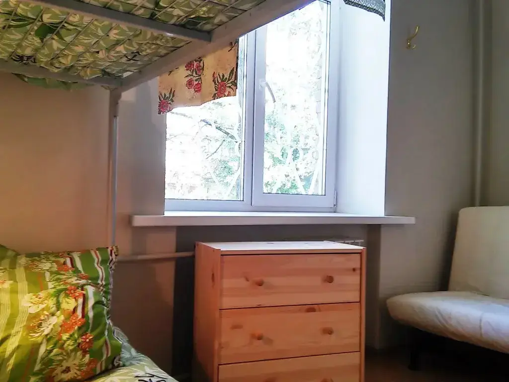 Москва: EcoHostel Izba