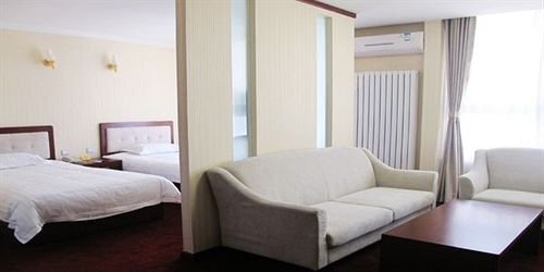 Пекин: FX Hotel Beijing AT Daxing Biomedical Park