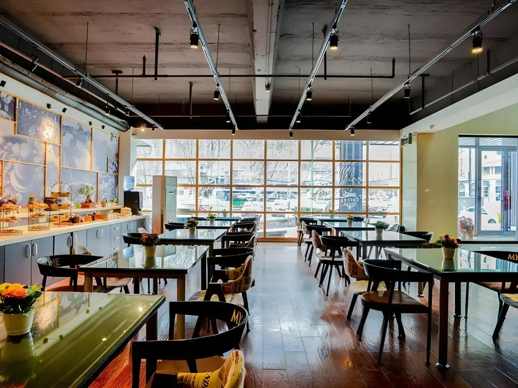 Циндао: Urban Garden Hotel(Yang District Government Vientiane Hui Store)