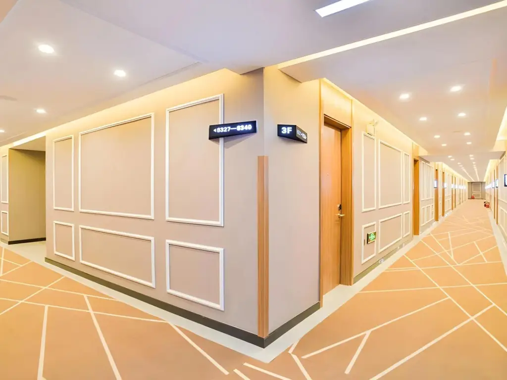Циндао: Urban Garden Hotel(Yang District Government Vientiane Hui Store)
