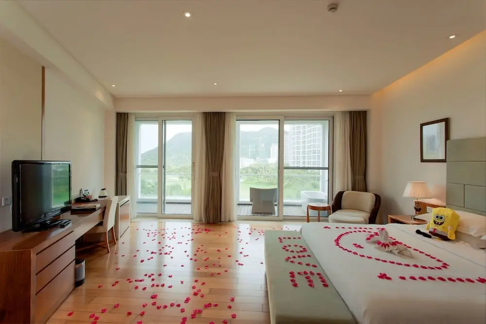 Санья: Mingshen Golf & Bay Resort Sanya