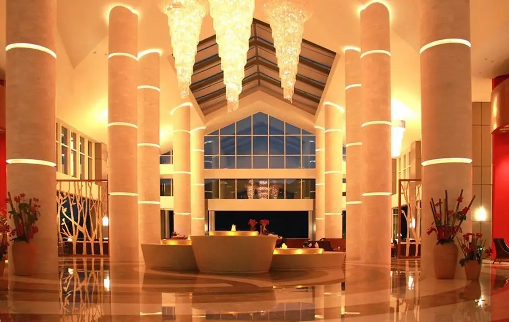 Mingshen Golf & Bay Resort Sanya — фото 1