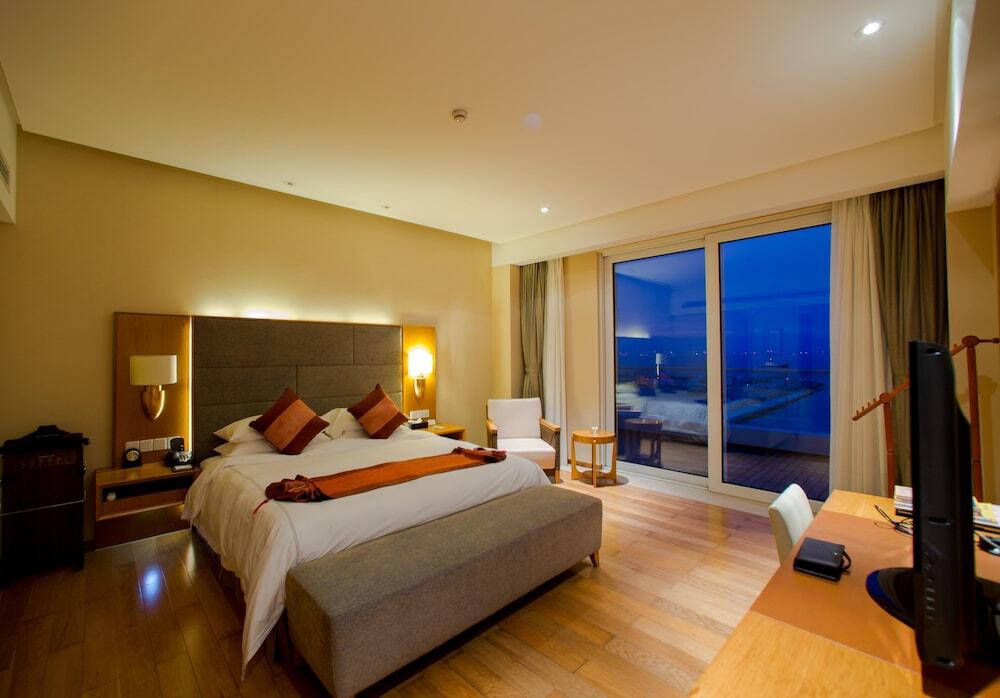 Санья: Mingshen Golf & Bay Resort Sanya