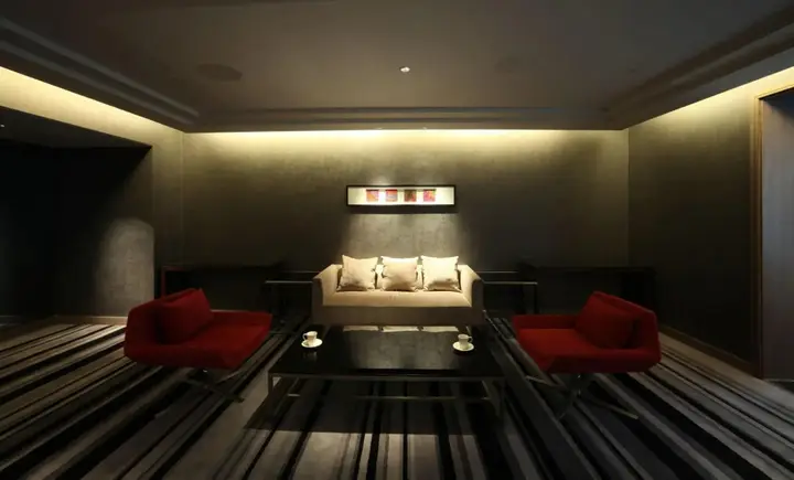 Чэнду: Rhombus Park Aura Chengdu Hotel