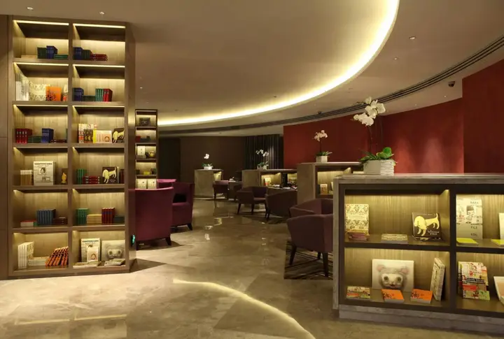 Чэнду: Rhombus Park Aura Chengdu Hotel