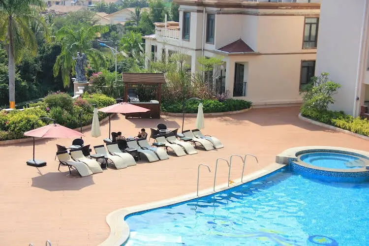 Санья: Tangla Suites Yalong Bay