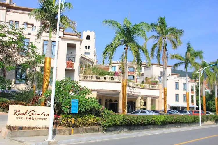 Санья: Tangla Suites Yalong Bay