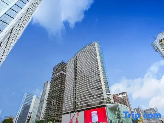 Чэнду: Phoenix Regalia Hotel Chunxi