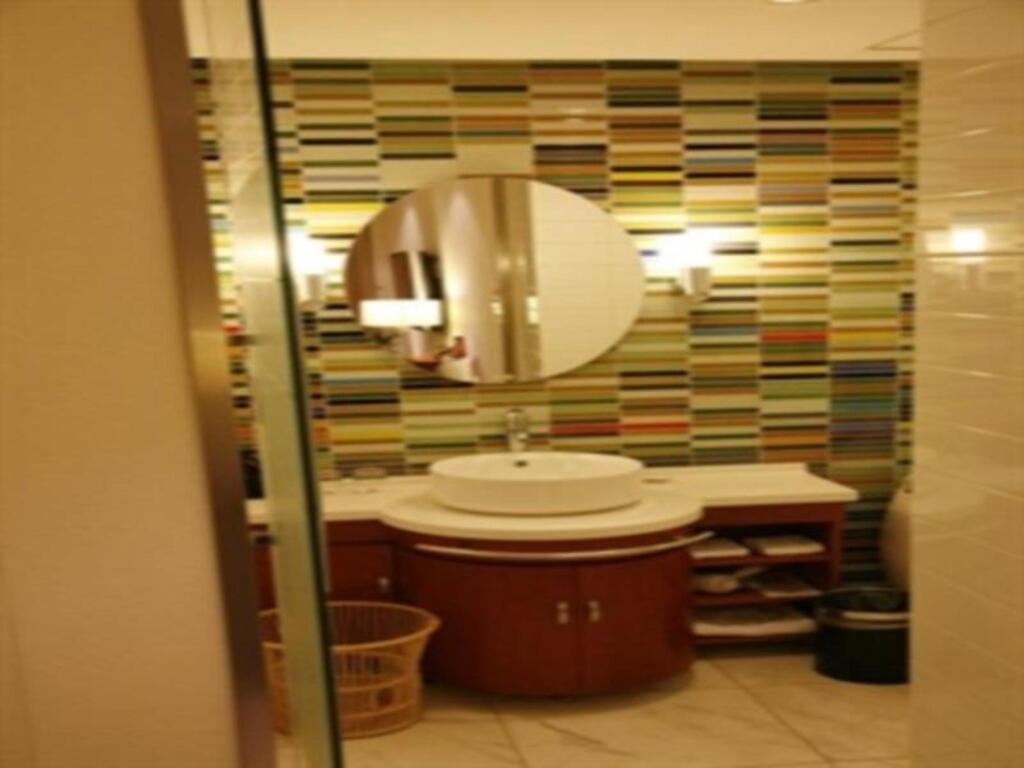 Ухань: Tomolo Hotel Jianghan Road Branch