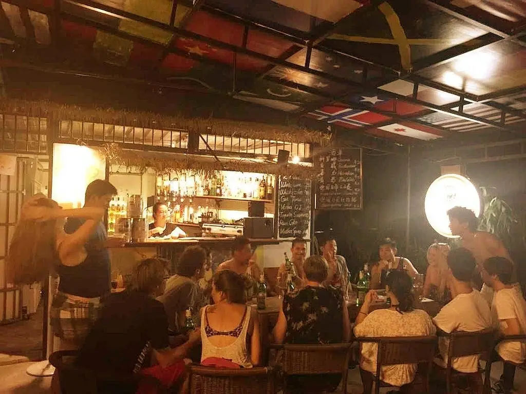 Санья: Sanya Backpackers Hostel