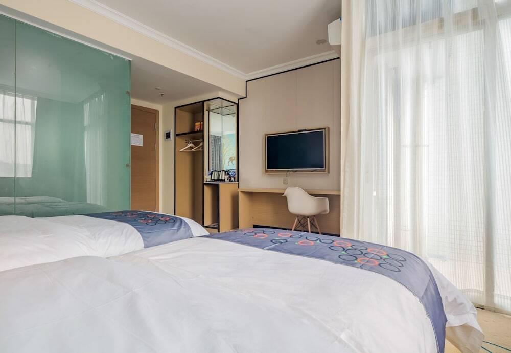 Гуанчжоу: Aidu Hotel