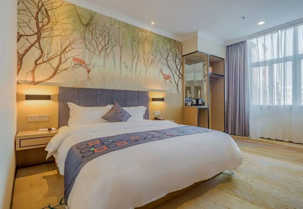 Гуанчжоу: Aidu Hotel