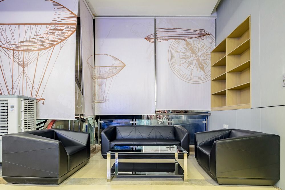 Гуанчжоу: Aidu Hotel