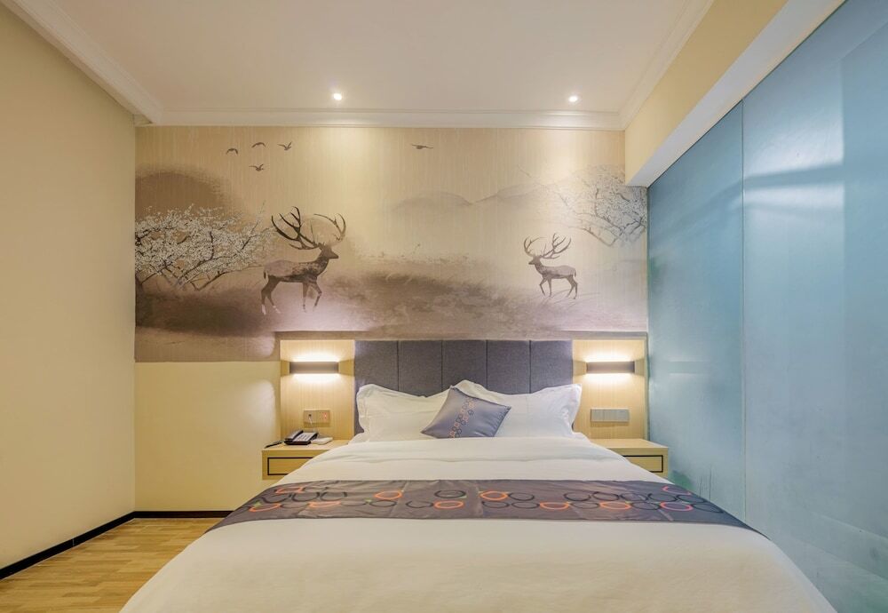 Гуанчжоу: Aidu Hotel