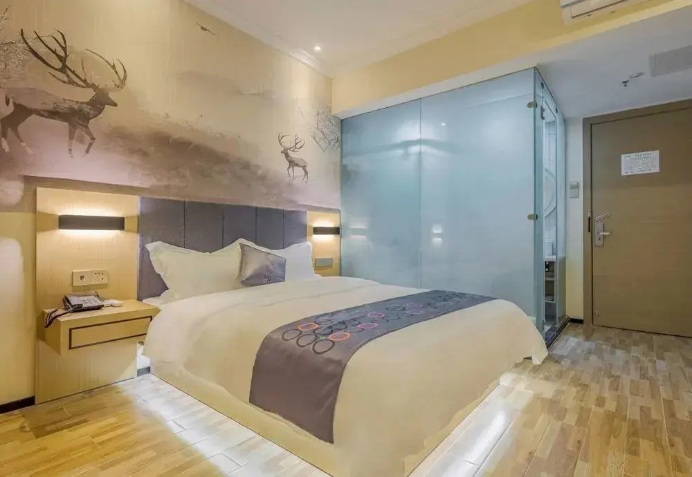 Гуанчжоу: Aidu Hotel