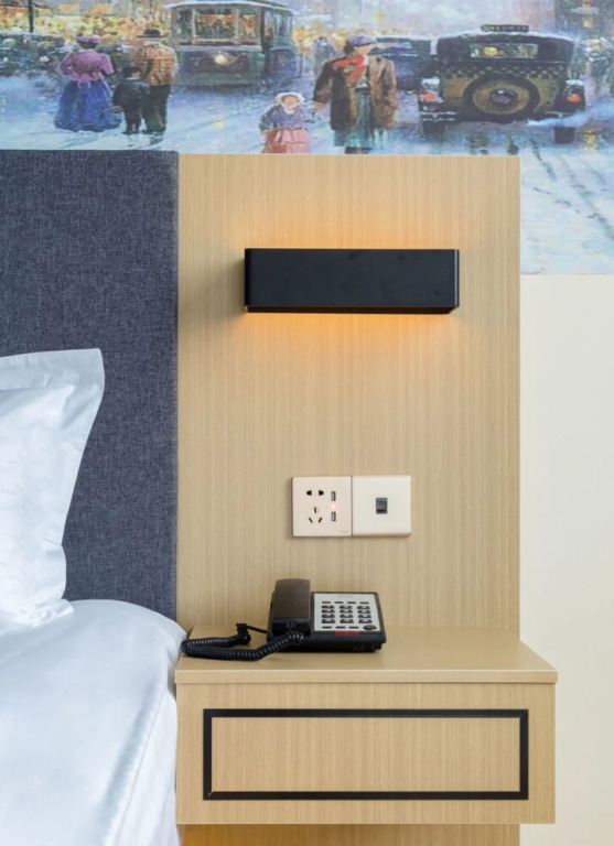 Гуанчжоу: Aidu Hotel