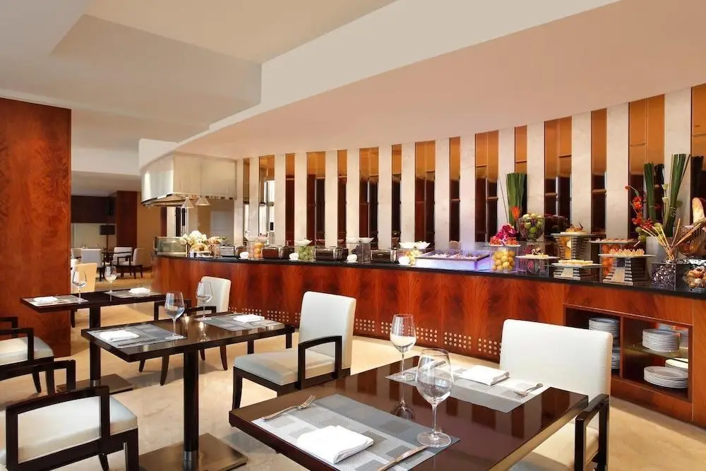 Чанчжоу: Howard Johnson Kaina Plaza Changzhou