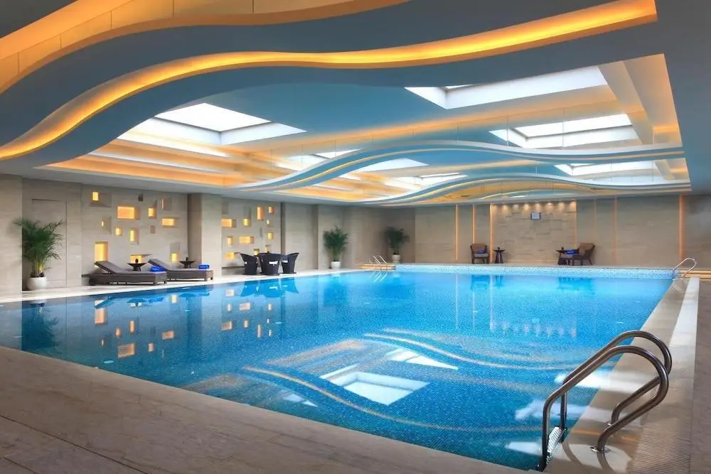 Чанчжоу: Howard Johnson Kaina Plaza Changzhou