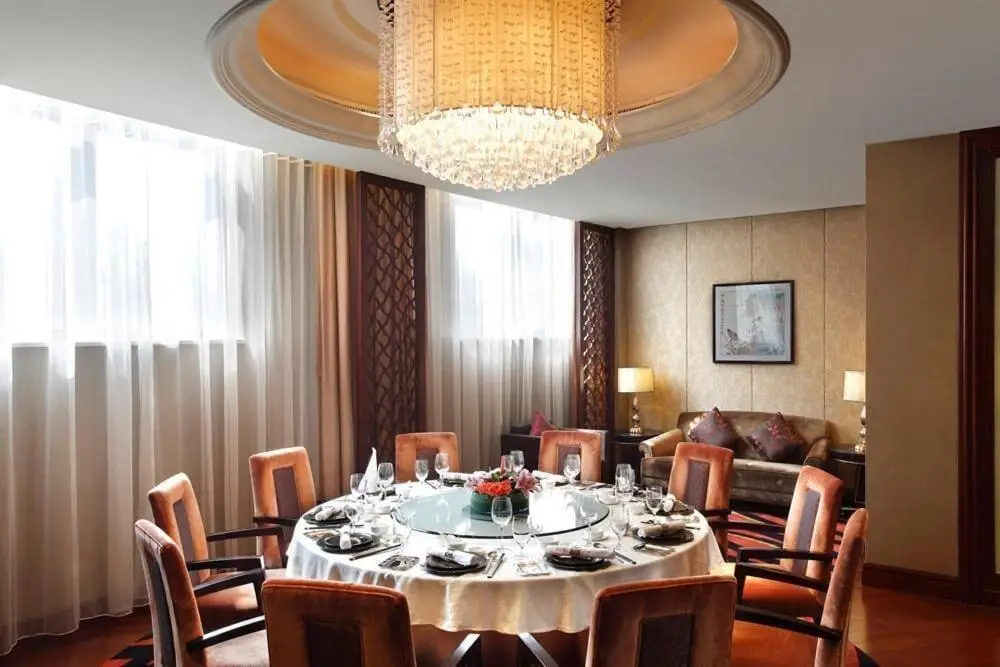 Чанчжоу: Howard Johnson Kaina Plaza Changzhou