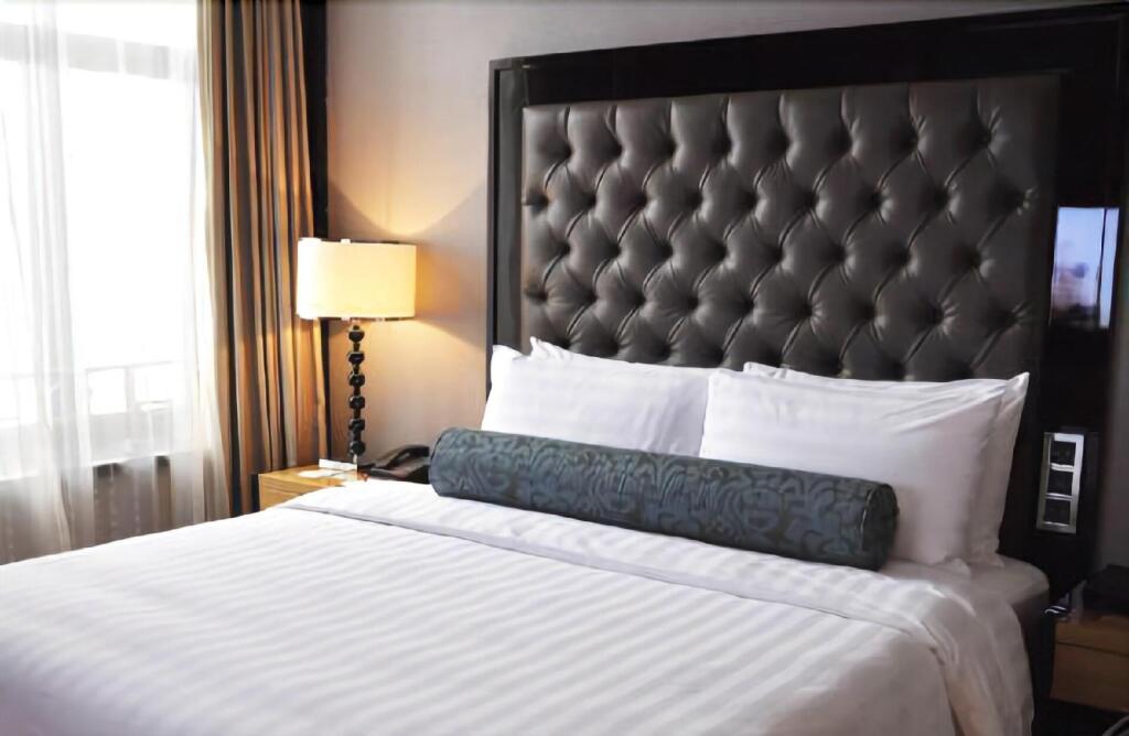 Чанчжоу: Howard Johnson Kaina Plaza Changzhou