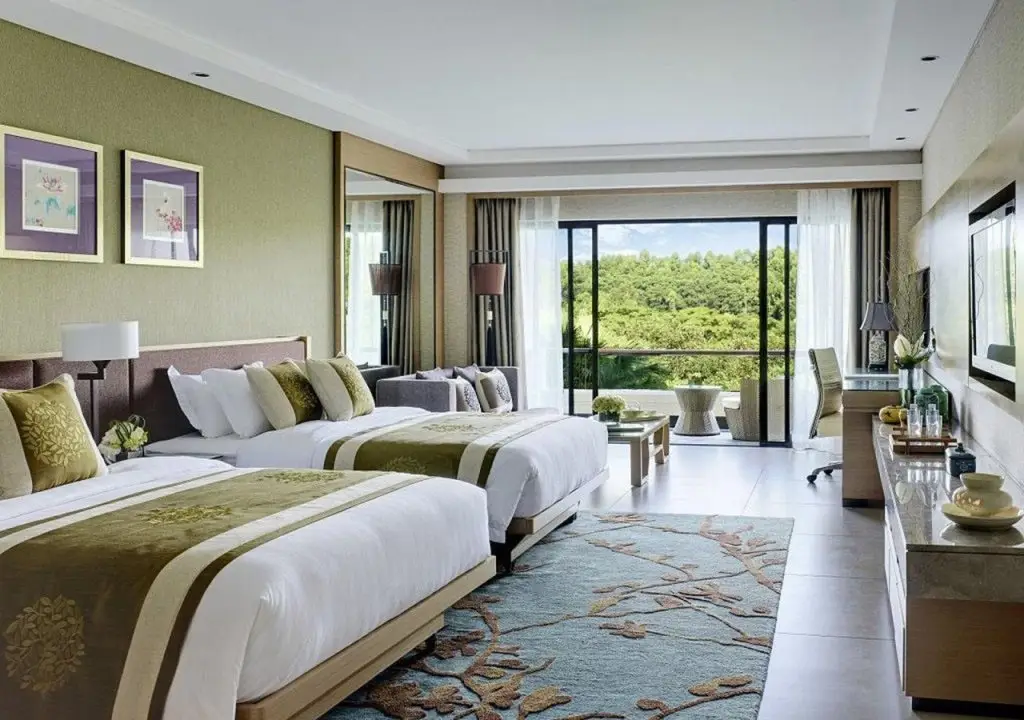Дунгуань: Mission Hills Dongguan