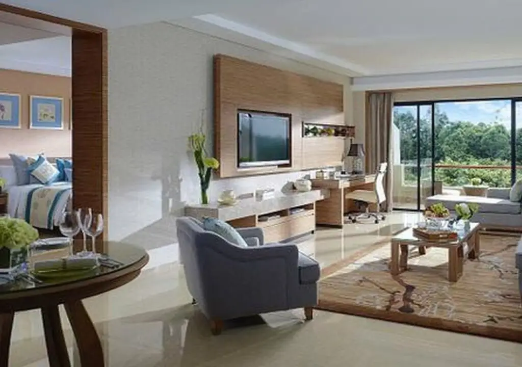 Дунгуань: Mission Hills Dongguan